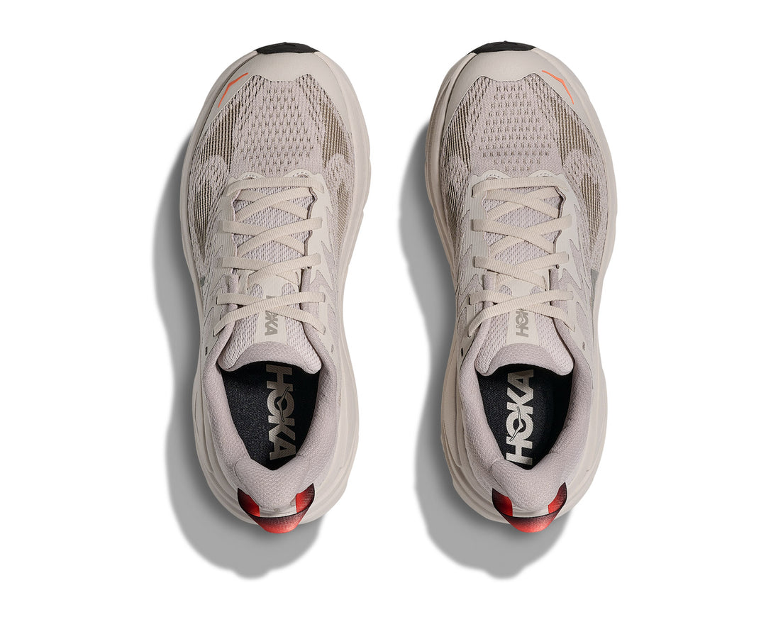 Hoka W CHALLENGER 8 Stucco / Asphalt Grey