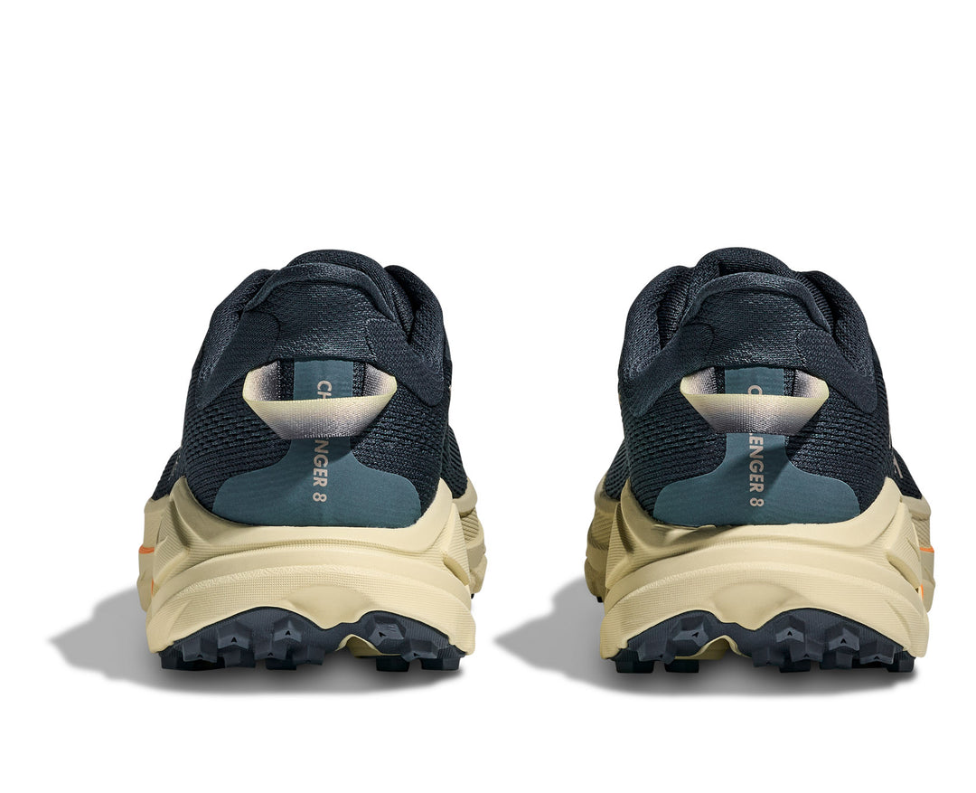 Hoka M CHALLENGER 8 WIDE Faded Navy / Pampas Grass
