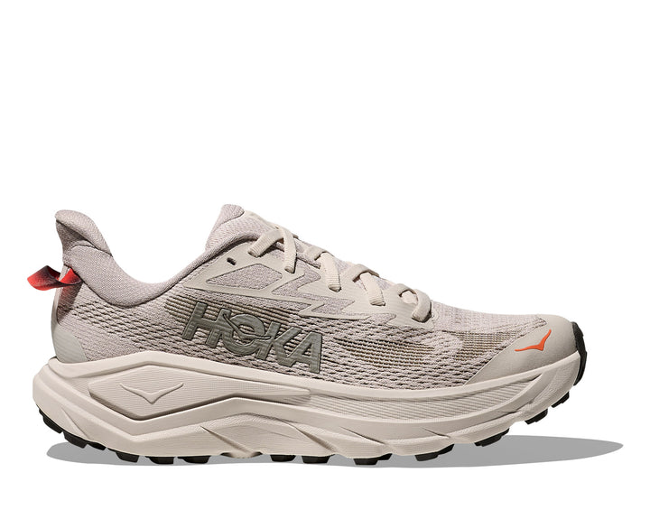 Hoka W CHALLENGER 8 WIDE Stucco / Asphalt Grey