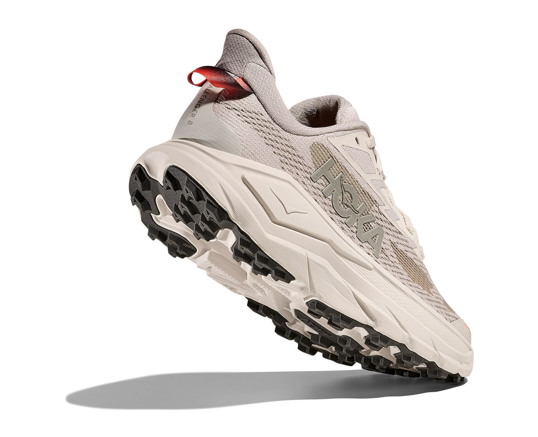 Hoka W CHALLENGER 8 WIDE Stucco / Asphalt Grey