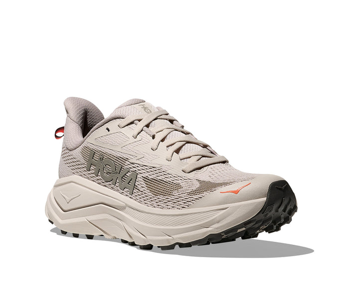 Hoka W CHALLENGER 8 WIDE Stucco / Asphalt Grey