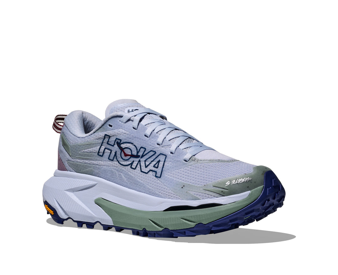 Hoka W MAFATE 5 Ambient Blue / Rosemary