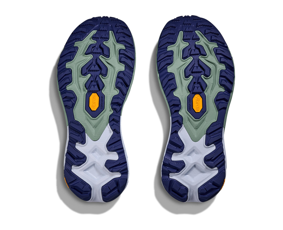 Hoka W MAFATE 5 Ambient Blue / Rosemary
