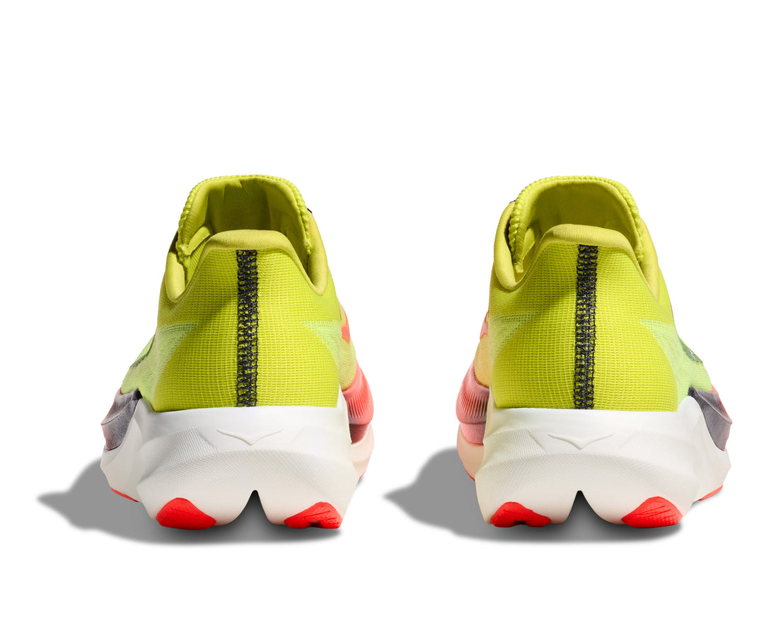 Hoka U ROCKET X 3 Neon Yuzu / Squid Ink