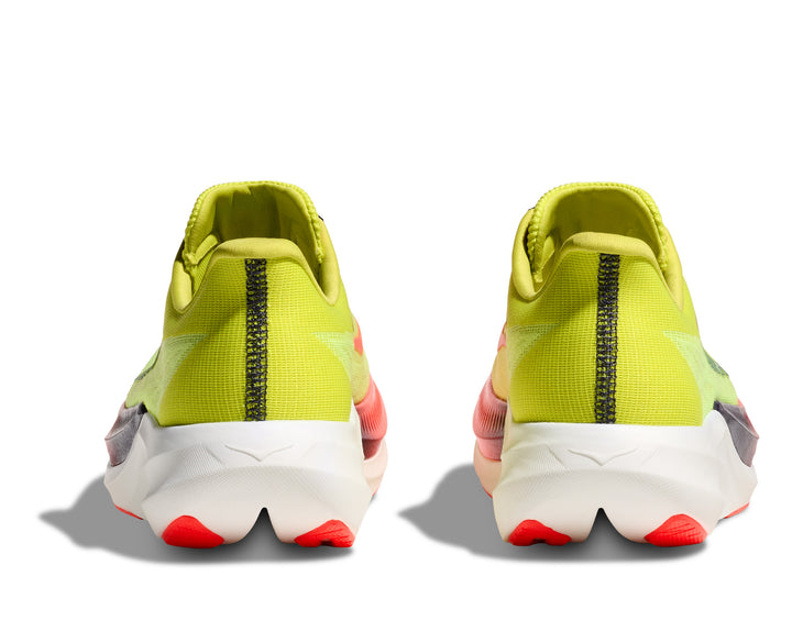 Hoka U ROCKET X 3 Neon Yuzu / Squid Ink