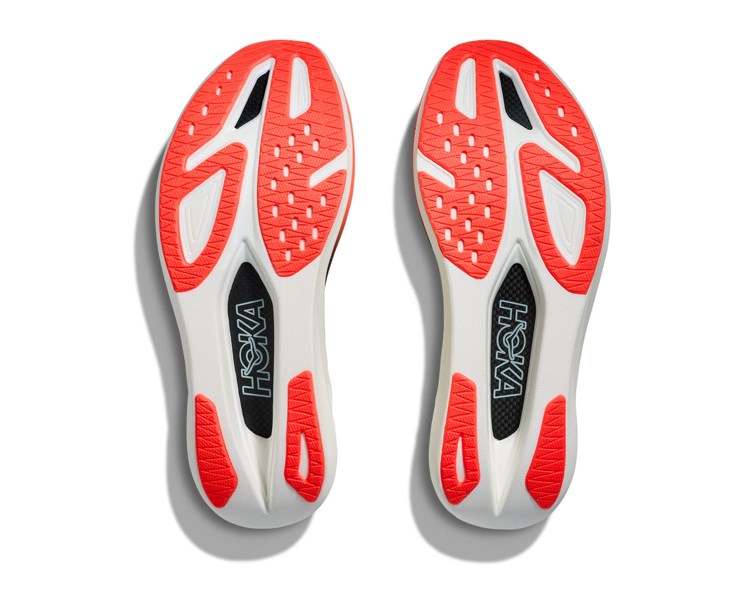 Hoka U ROCKET X 3 Neon Yuzu / Squid Ink