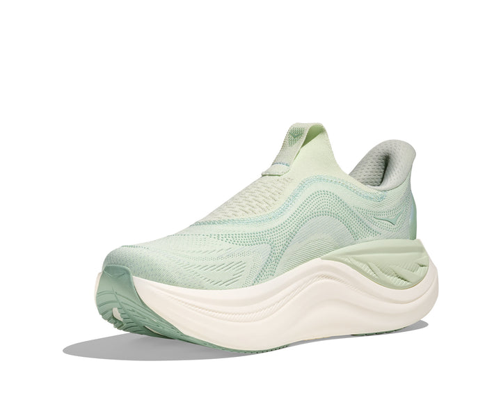 Hoka W SKYWARD LACELESS Sea Glass / Sage