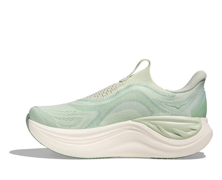 Hoka W SKYWARD LACELESS Sea Glass / Sage