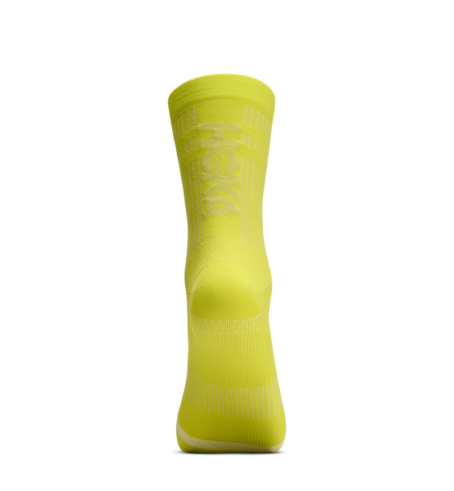 Hoka U TRAIL RUN CREW SOCK Hoka Citrus