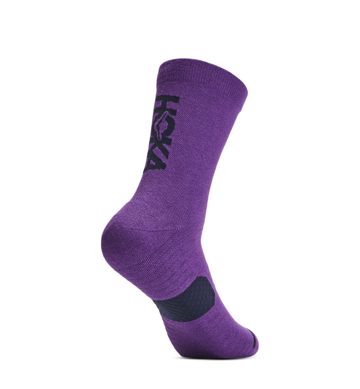 Hoka U GPX CREW RUN SOCK Virtual Violet