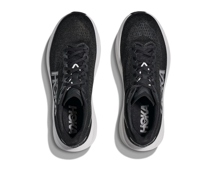 Hoka M MACH 7 Black / White