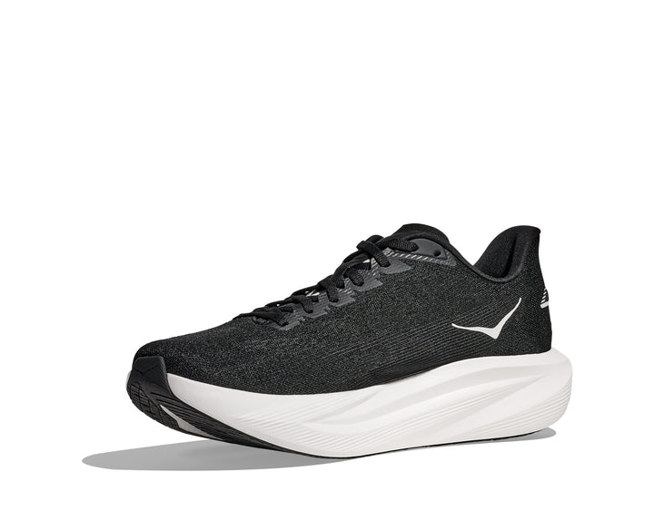 Hoka M MACH 7 Black / White