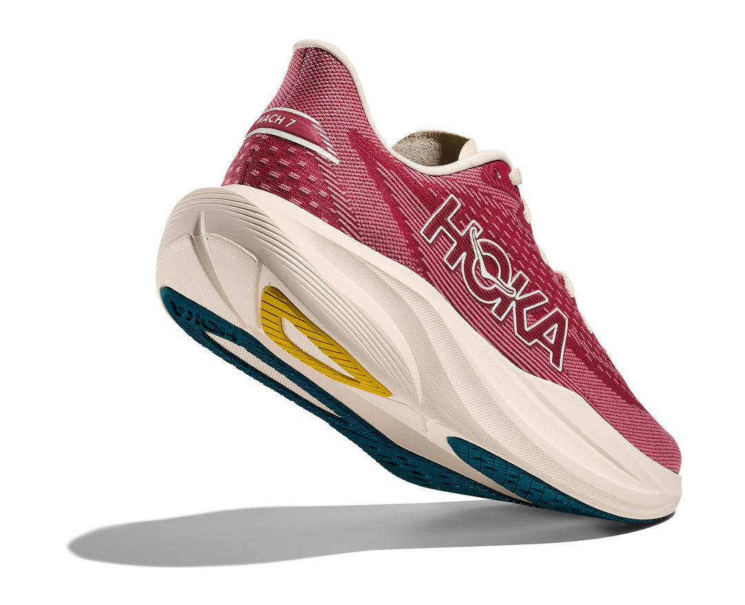 Hoka W MACH 7 Lingonberry / Cranberry