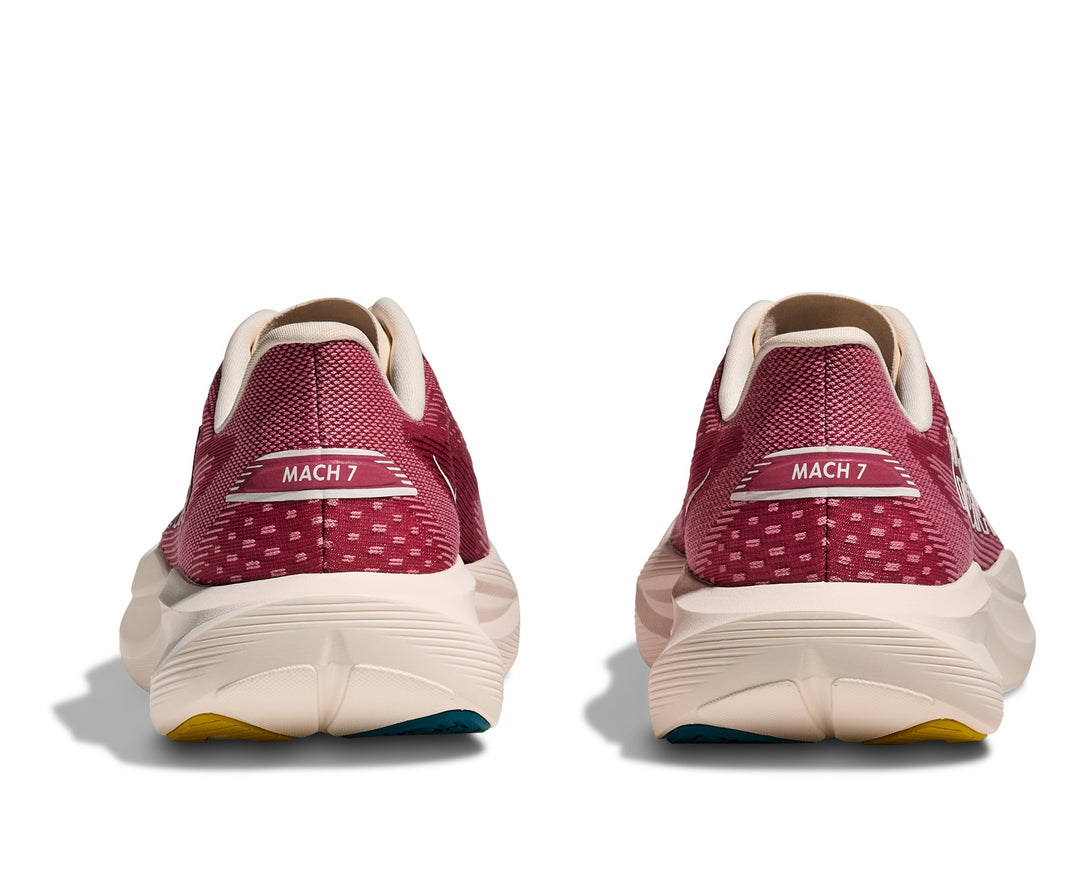 Hoka W MACH 7 Lingonberry / Cranberry