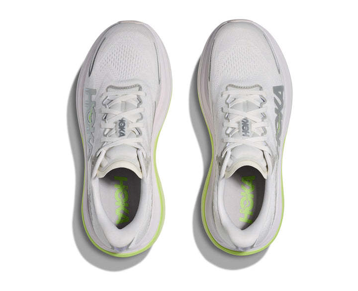 Hoka M SKYWARD X 2 White / Neon Yuzu