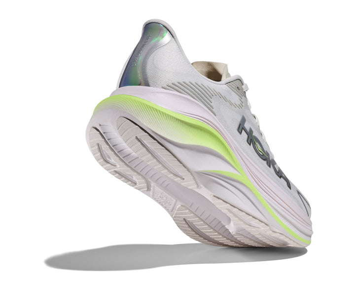 Hoka M SKYWARD X 2 White / Neon Yuzu