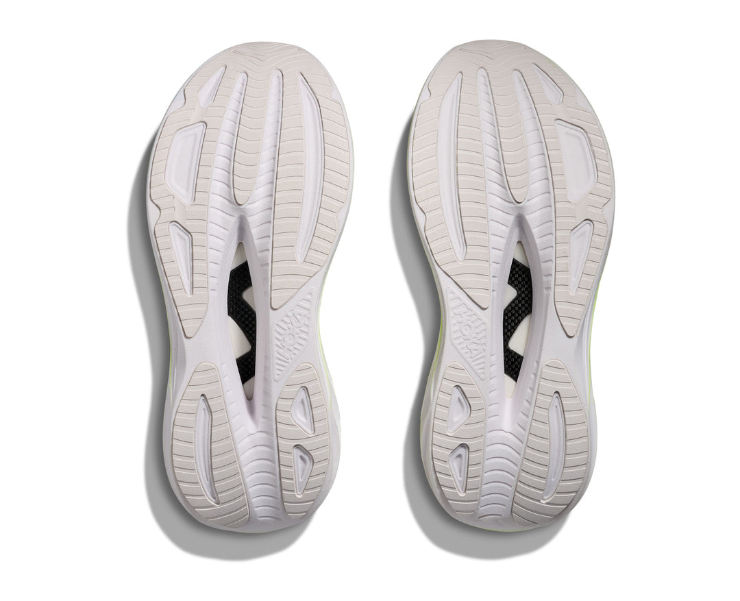 Hoka M SKYWARD X 2 White / Neon Yuzu