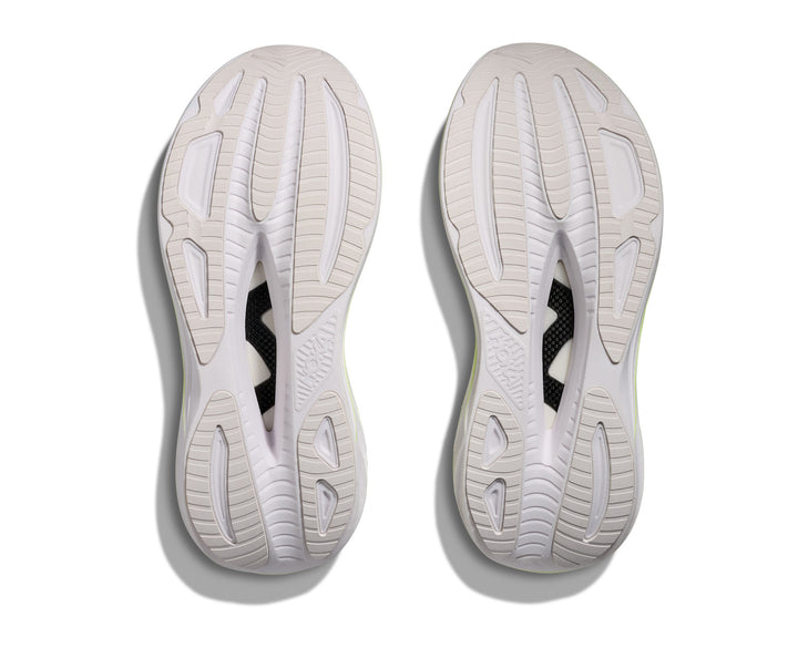 Hoka M SKYWARD X 2 White / Neon Yuzu