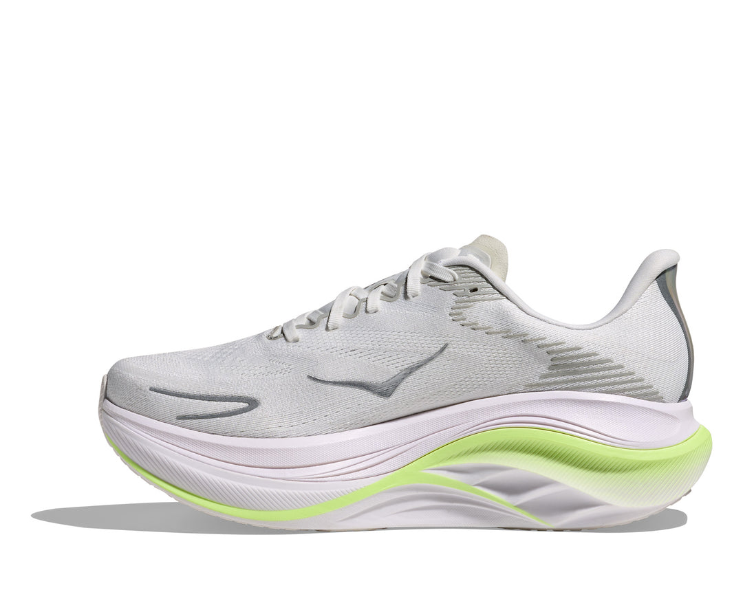 Hoka M SKYWARD X 2 White / Neon Yuzu
