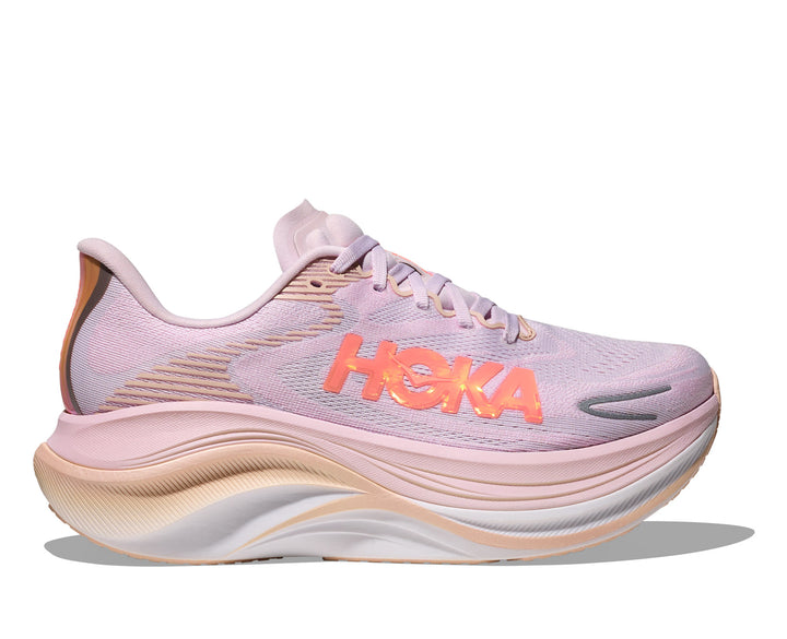 Hoka W SKYWARD X 2 Lilac Cream / Tangerine Glow
