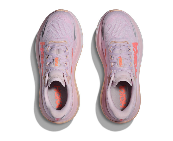 Hoka W SKYWARD X 2 Lilac Cream / Tangerine Glow