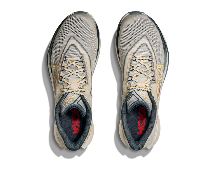 Hoka U CIELO X1 3.0 Alabaster / Yellow Gold