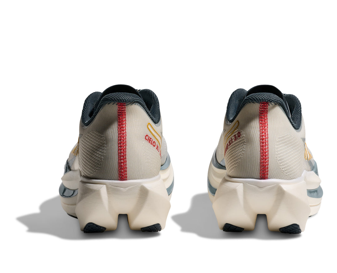 Hoka U CIELO X1 3.0 Alabaster / Yellow Gold