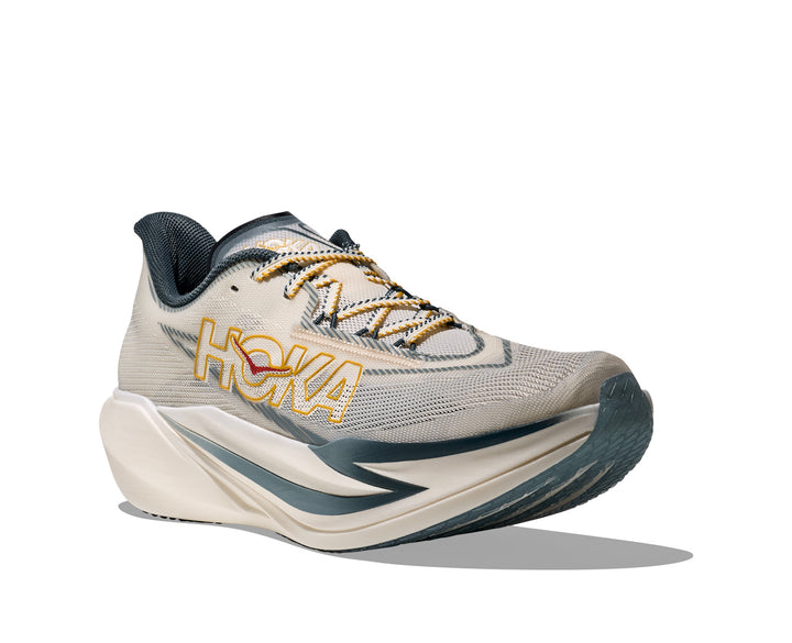 Hoka U CIELO X1 3.0 Alabaster / Yellow Gold