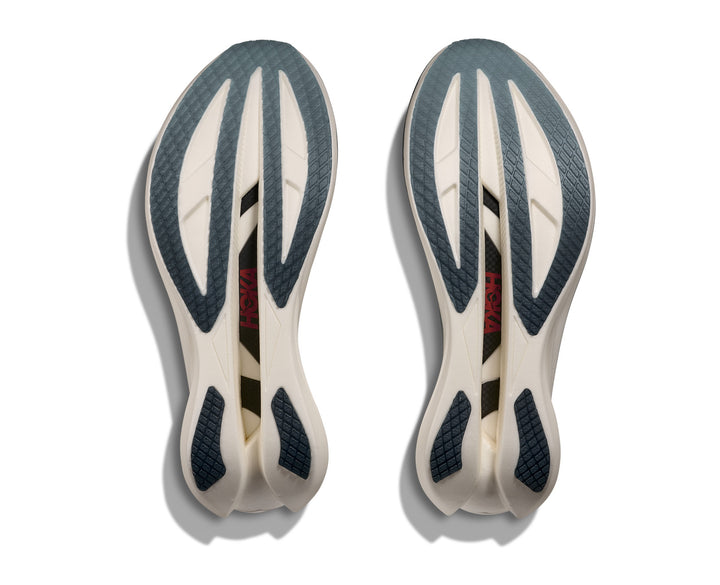 Hoka U CIELO X1 3.0 Alabaster / Yellow Gold