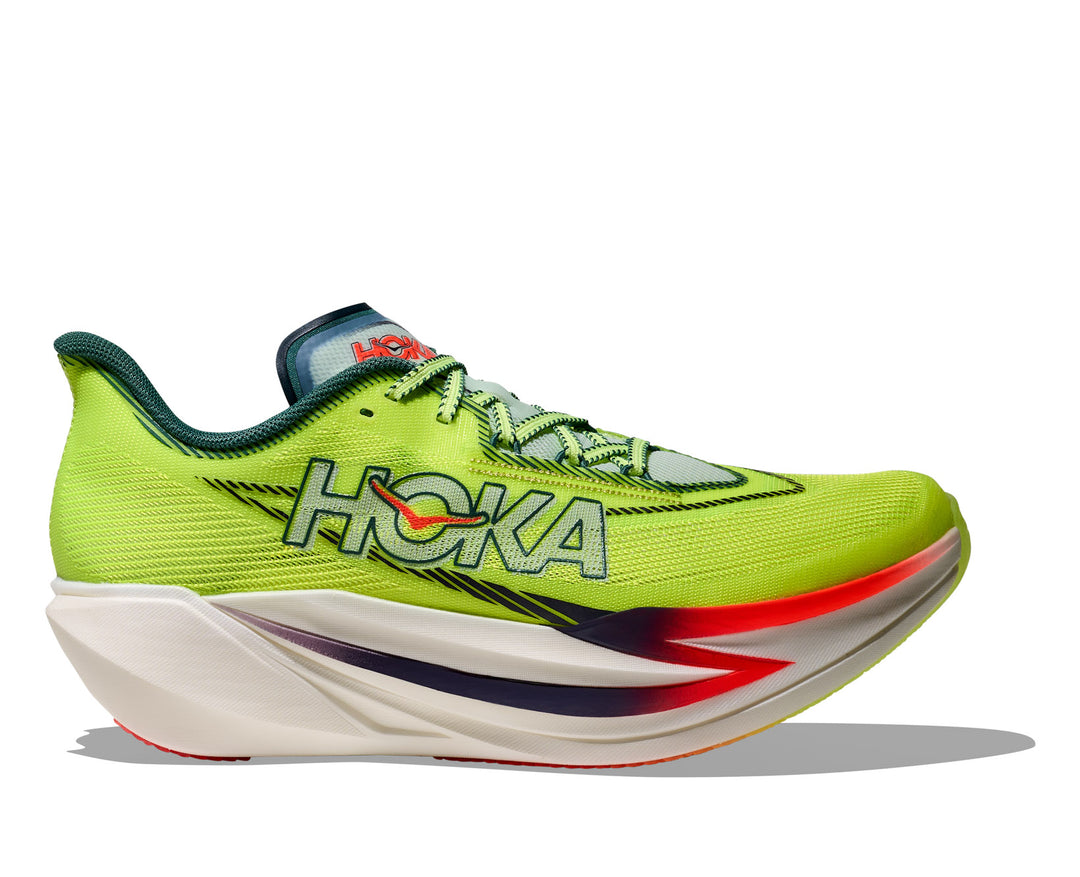 Hoka U CIELO X1 3.0 Neon Yuzu / Thyme