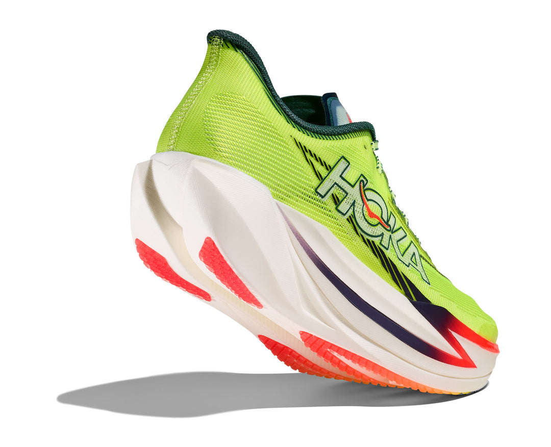 Hoka U CIELO X1 3.0 Neon Yuzu / Thyme