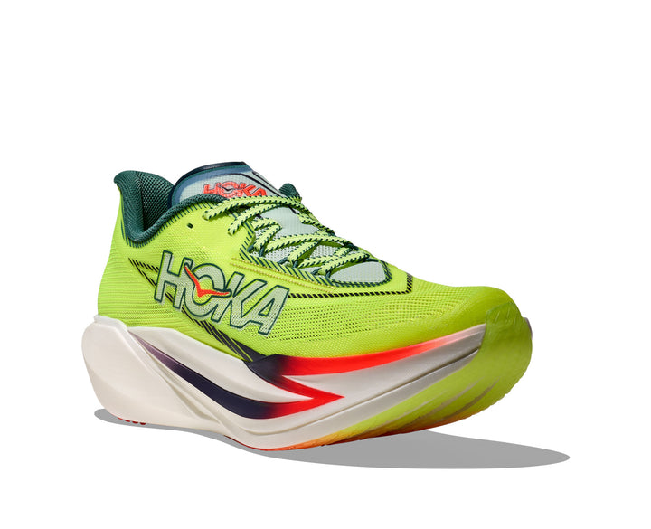 Hoka U CIELO X1 3.0 Neon Yuzu / Thyme