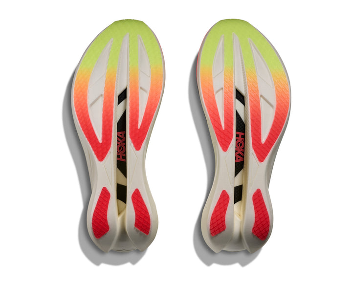 Hoka U CIELO X1 3.0 Neon Yuzu / Thyme