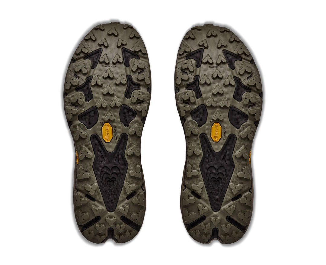 Hoka M SPEEDGOAT 7 Antique Olive / Black