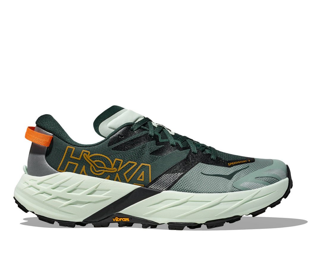 Hoka M SPEEDGOAT 7 Bay Leaf / Sea Glass