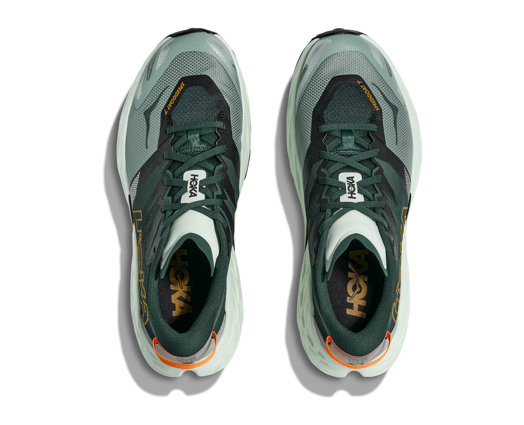 Hoka M SPEEDGOAT 7 Bay Leaf / Sea Glass