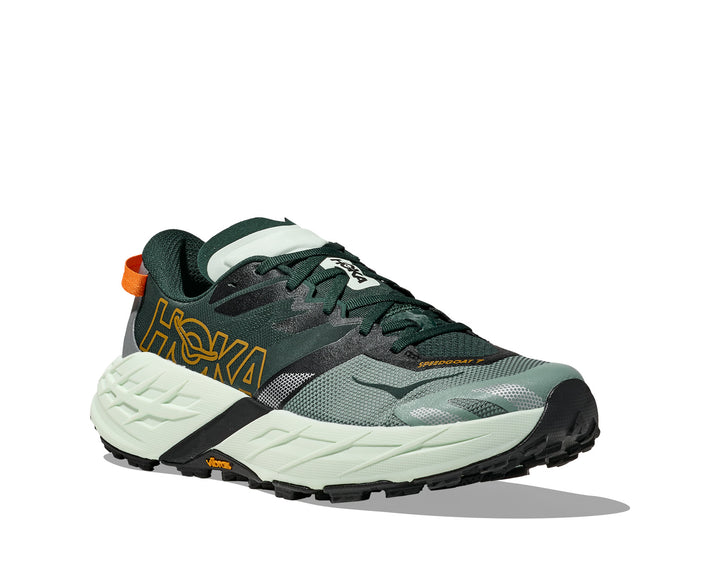 Hoka M SPEEDGOAT 7 Bay Leaf / Sea Glass