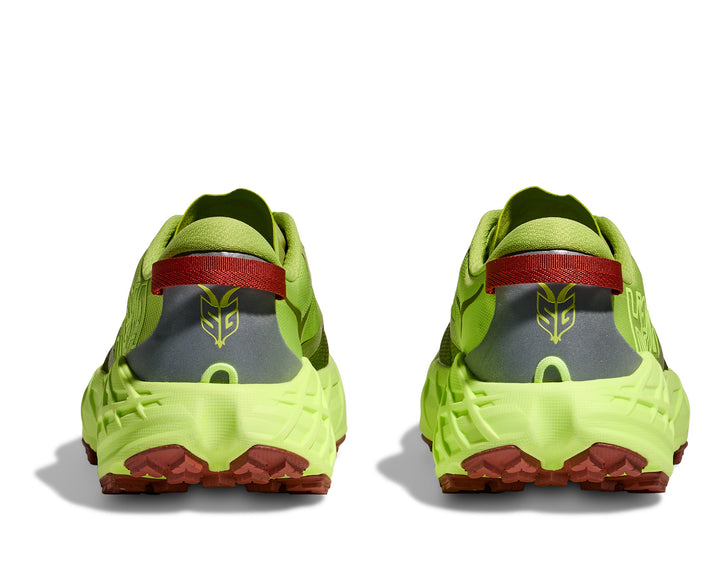 Hoka M SPEEDGOAT 7 Kiwi / Neon Yuzu