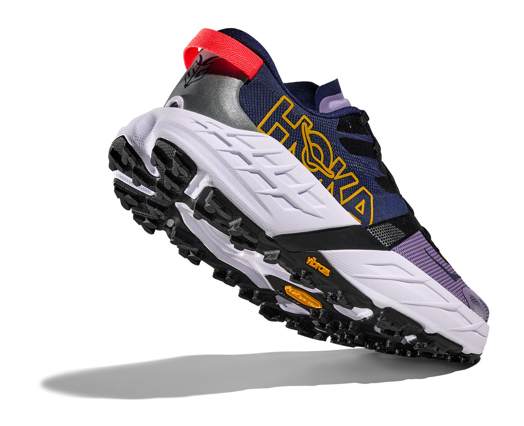 Hoka W SPEEDGOAT 7 Berry Jam / Starlight Glow