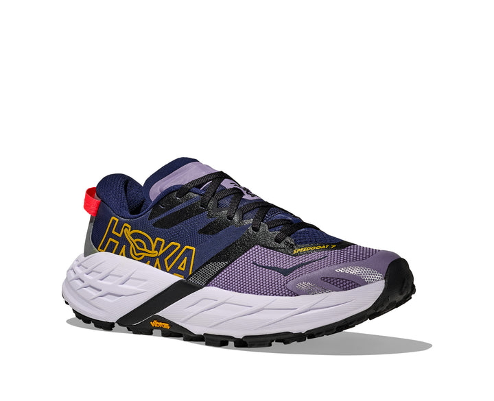 Hoka W SPEEDGOAT 7 Berry Jam / Starlight Glow