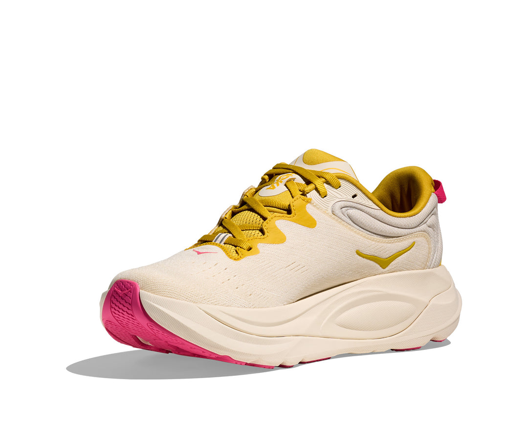 Hoka W GAVIOTA 6 Birch / Yellow Gold