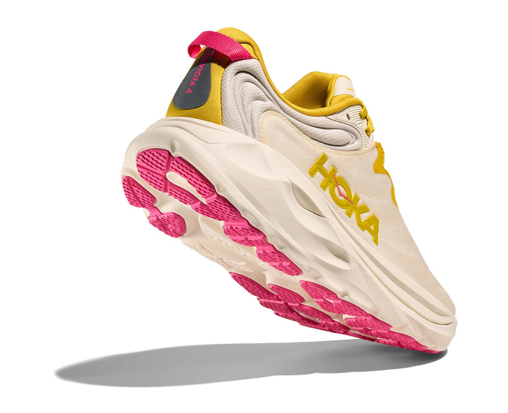 Hoka W GAVIOTA 6 Birch / Yellow Gold