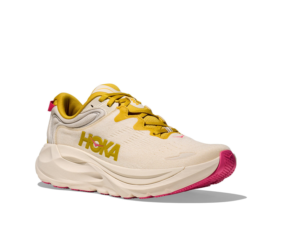 Hoka W GAVIOTA 6 Birch / Yellow Gold