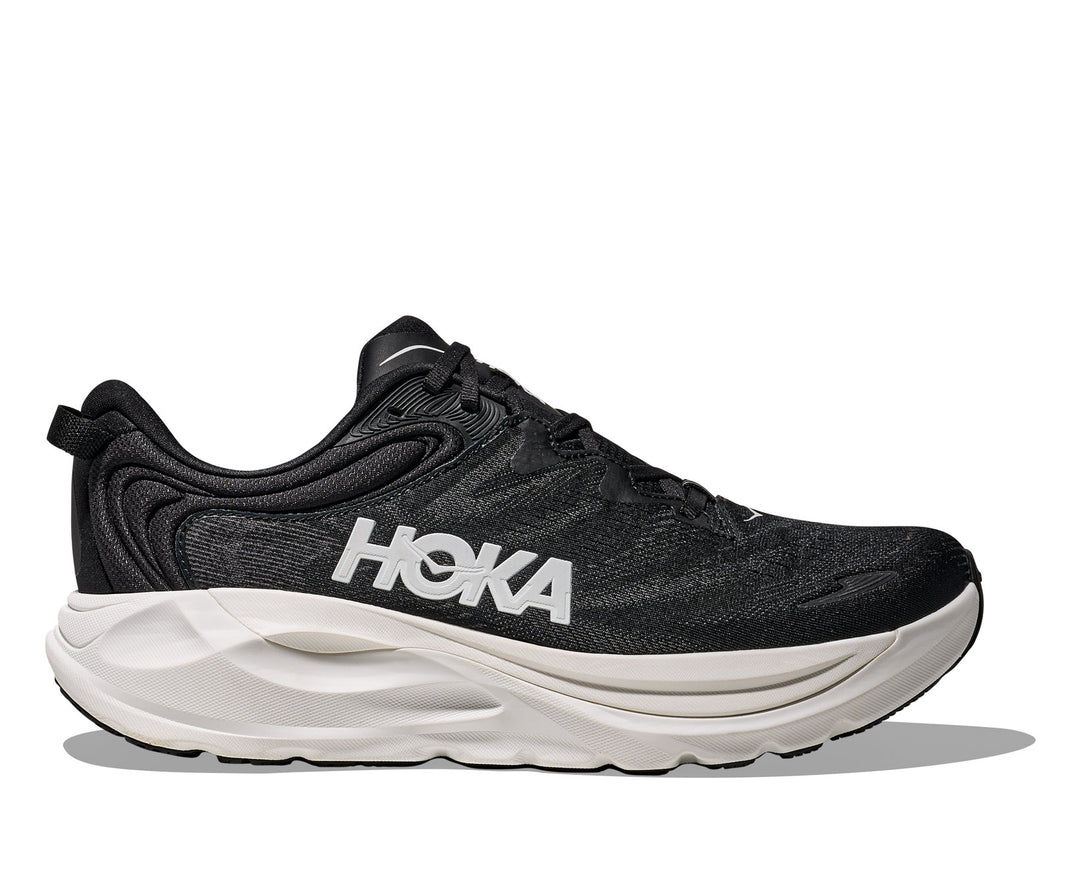 Hoka M GAVIOTA 6 WIDE Black / White