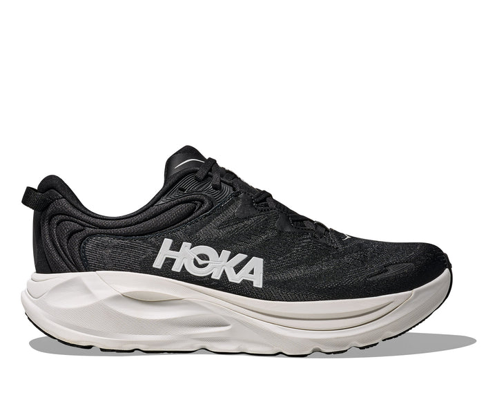 Hoka M GAVIOTA 6 WIDE Black / White