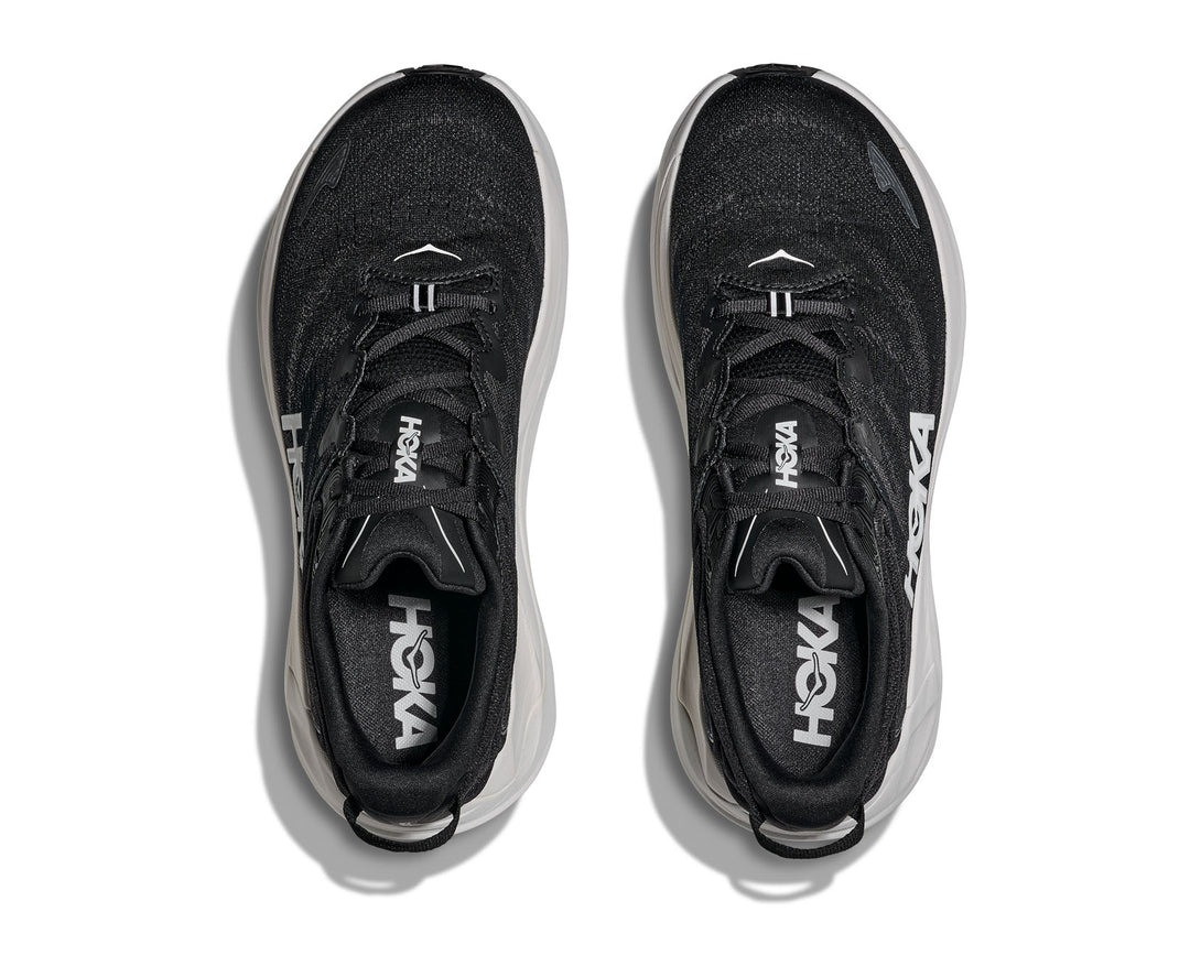 Hoka M GAVIOTA 6 WIDE Black / White