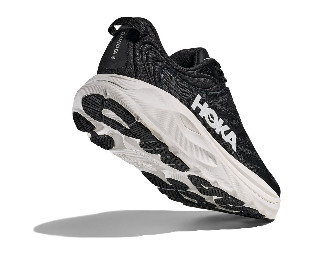 Hoka M GAVIOTA 6 WIDE Black / White