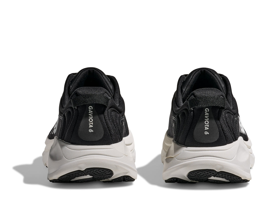 Hoka M GAVIOTA 6 WIDE Black / White