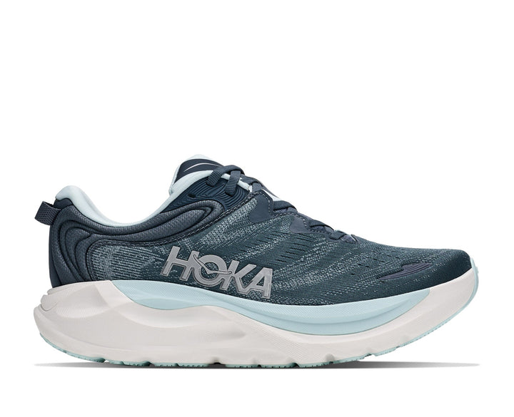 Hoka W GAVIOTA 6 WIDE Faded Navy / Glimmering Blue