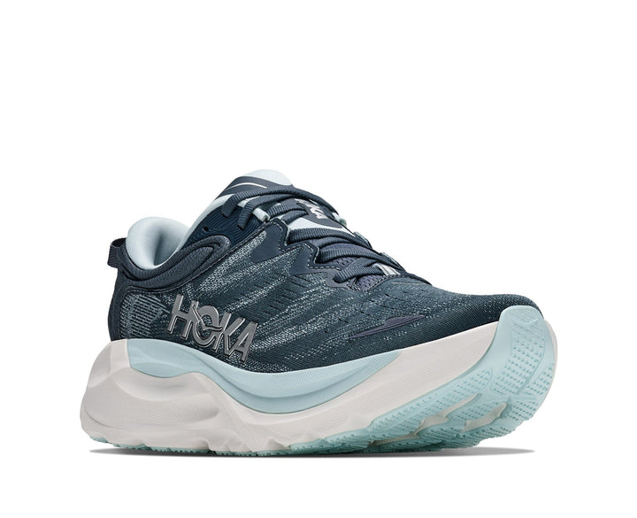 Hoka W GAVIOTA 6 WIDE Faded Navy / Glimmering Blue